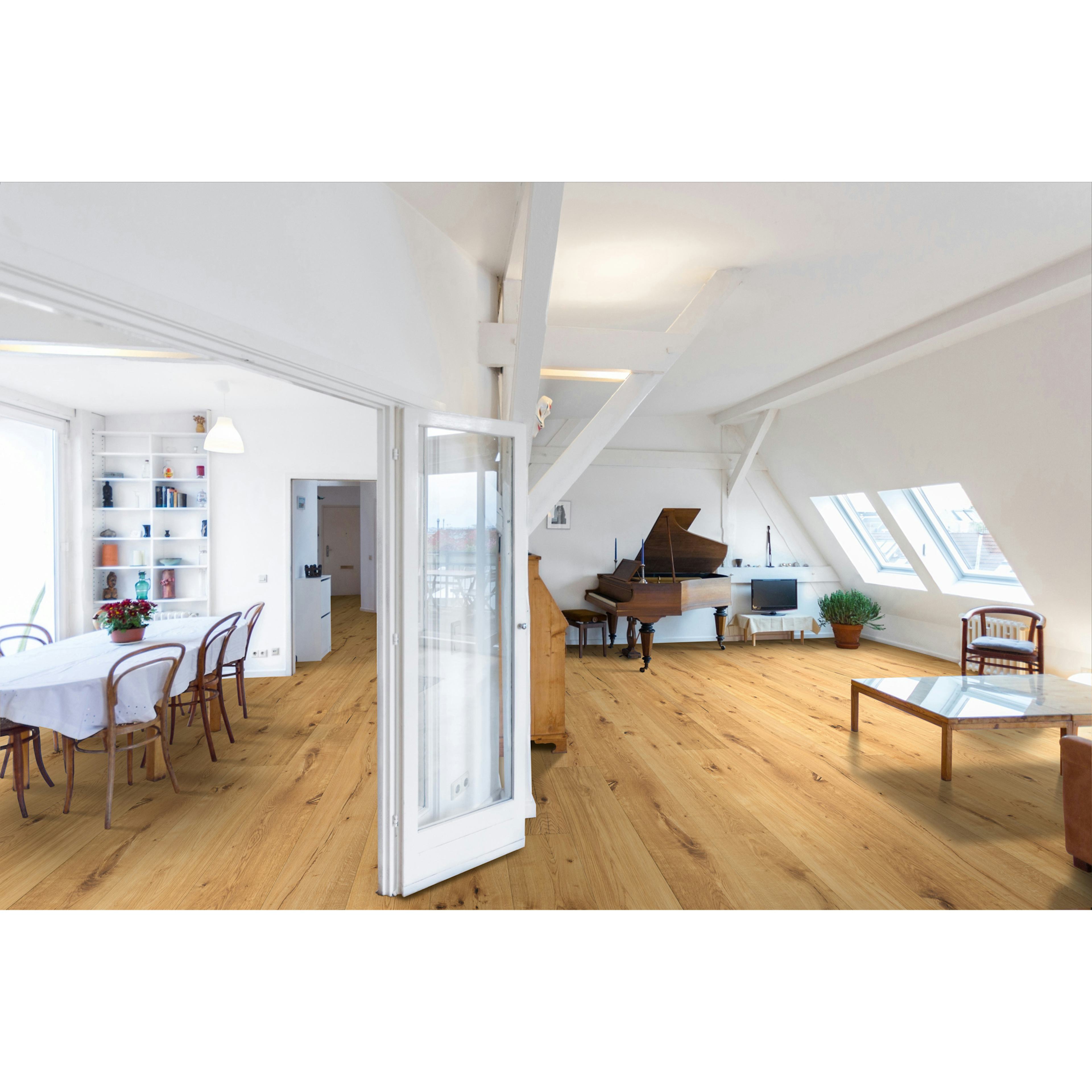 Parkettgolv NQD Oak Bridgeport