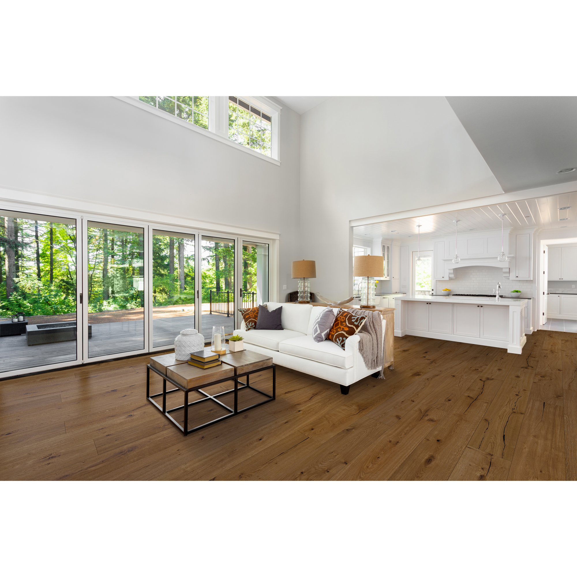 Parkettgolv NQD Oak Winchester