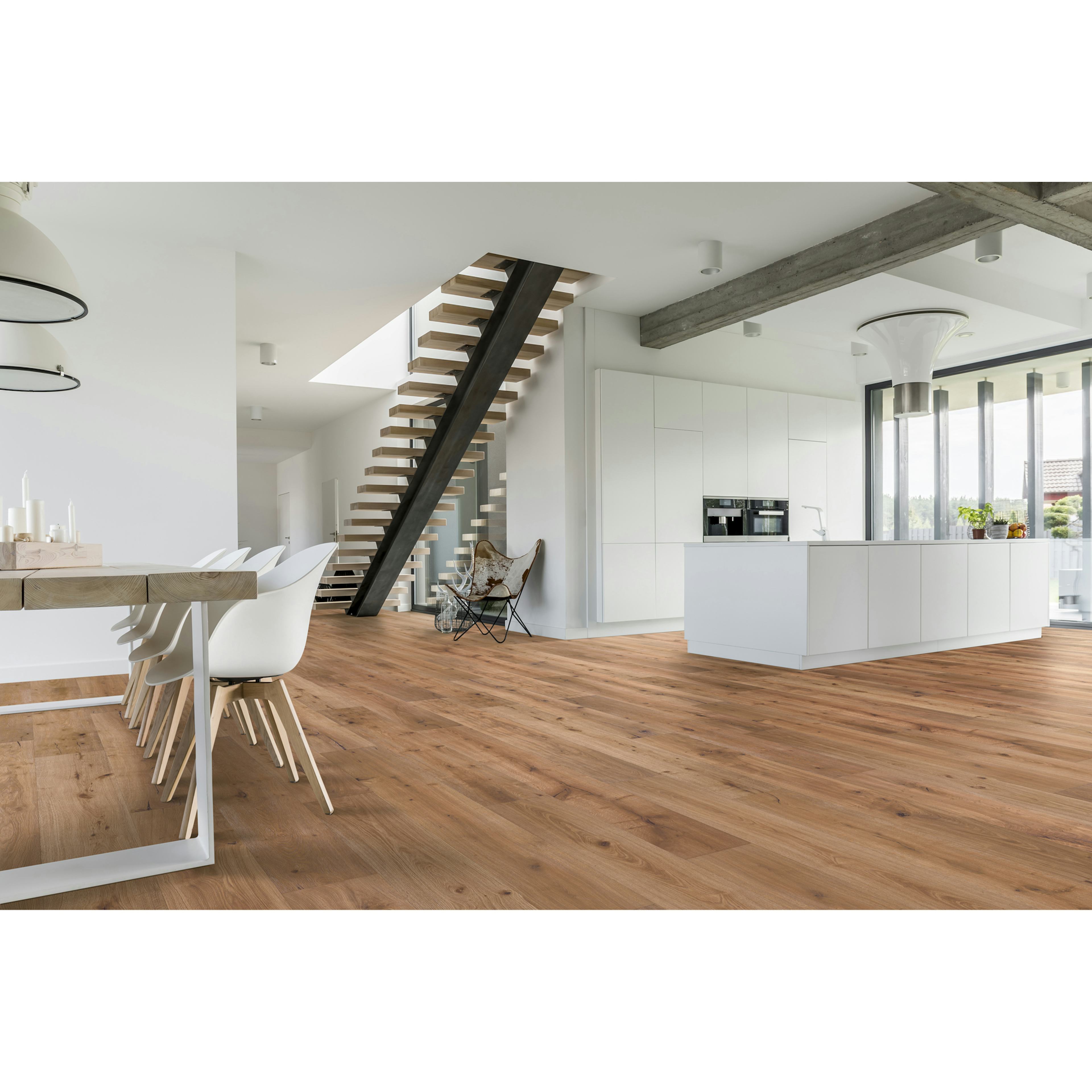 Parkettgolv NQD Oak Providence