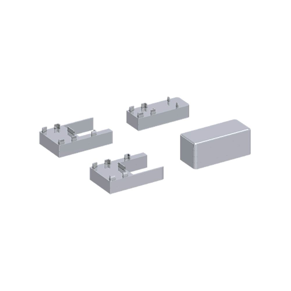 Distansbrickor Dansani 2x6 mm