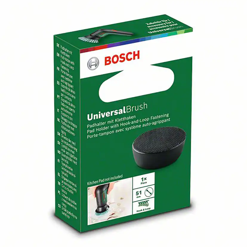 Rondellhållare Bosch Power Tools Universalbrush 51 mm