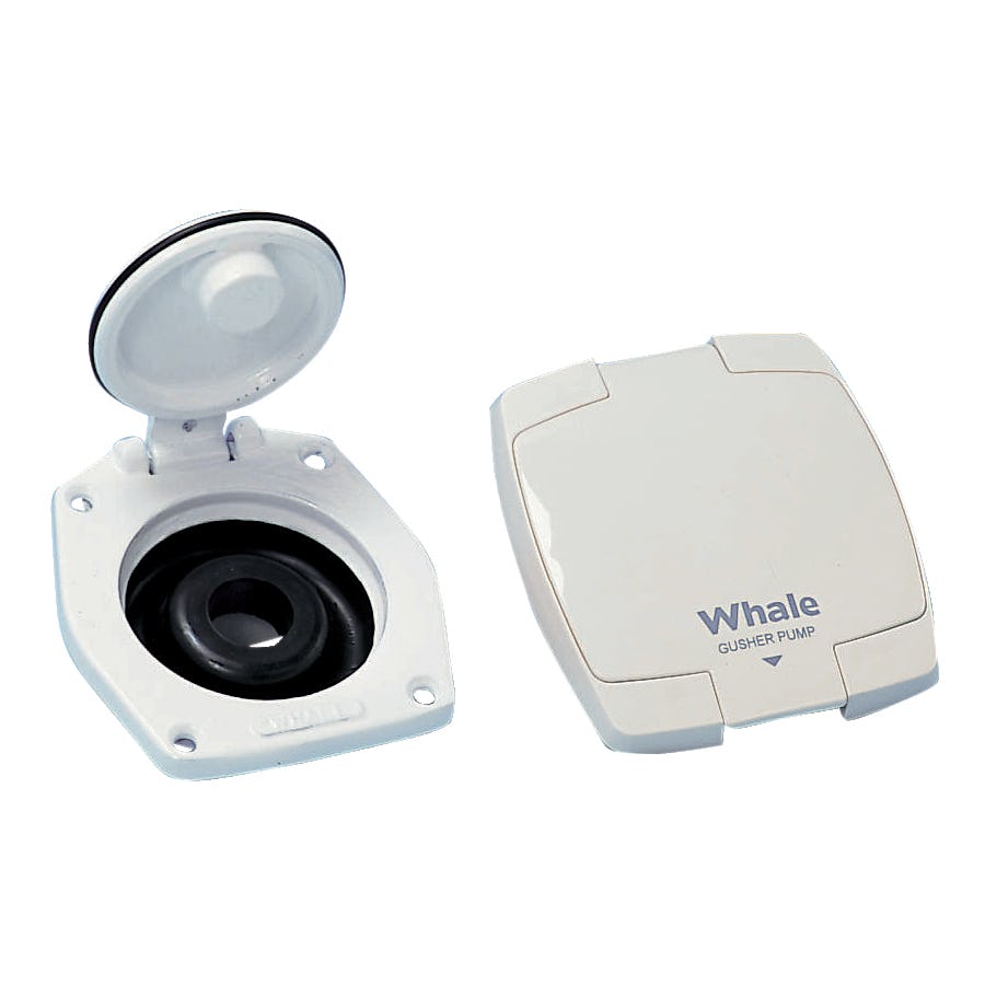 Däckbeslag Whale Guscher 10