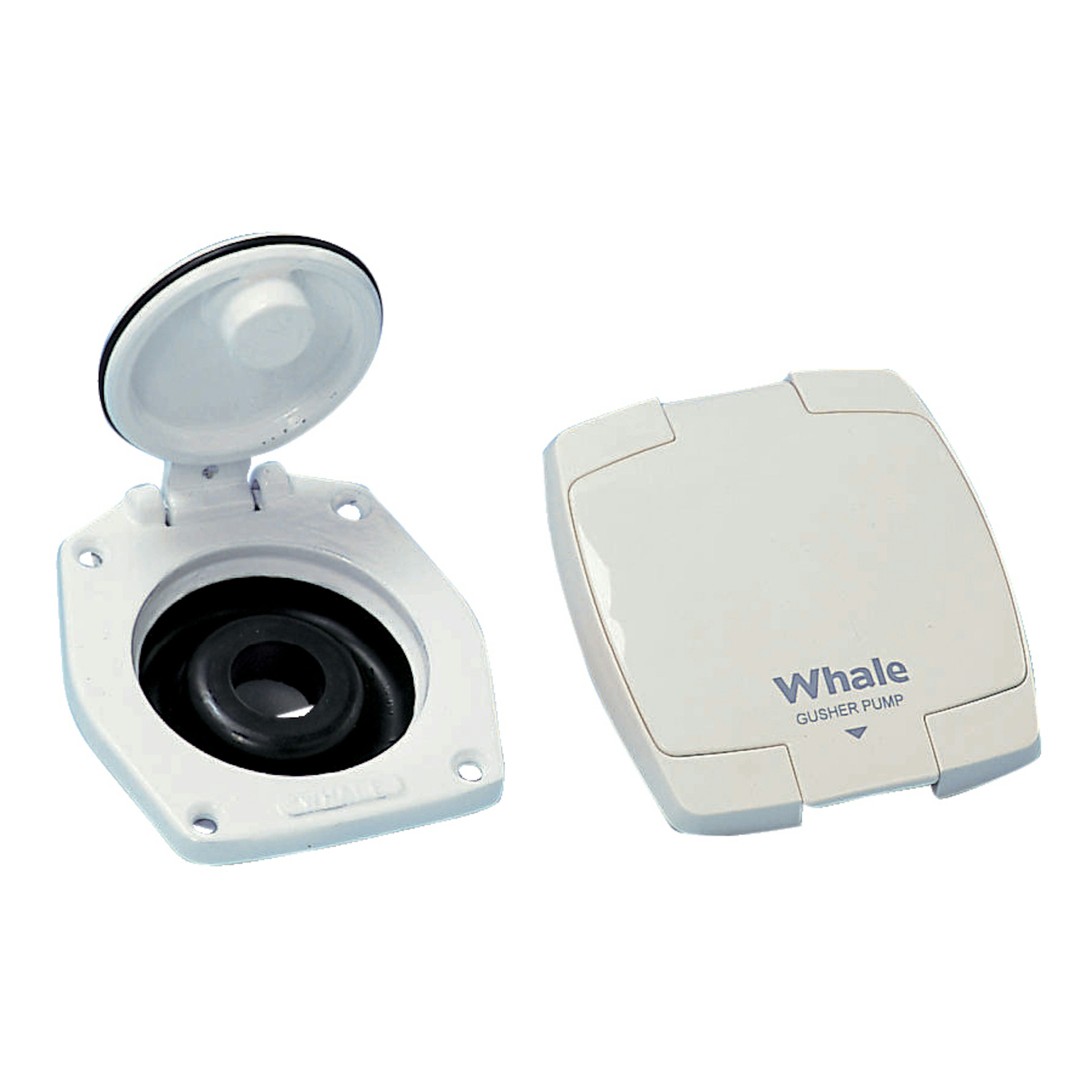 Däckbeslag Whale Guscher 10