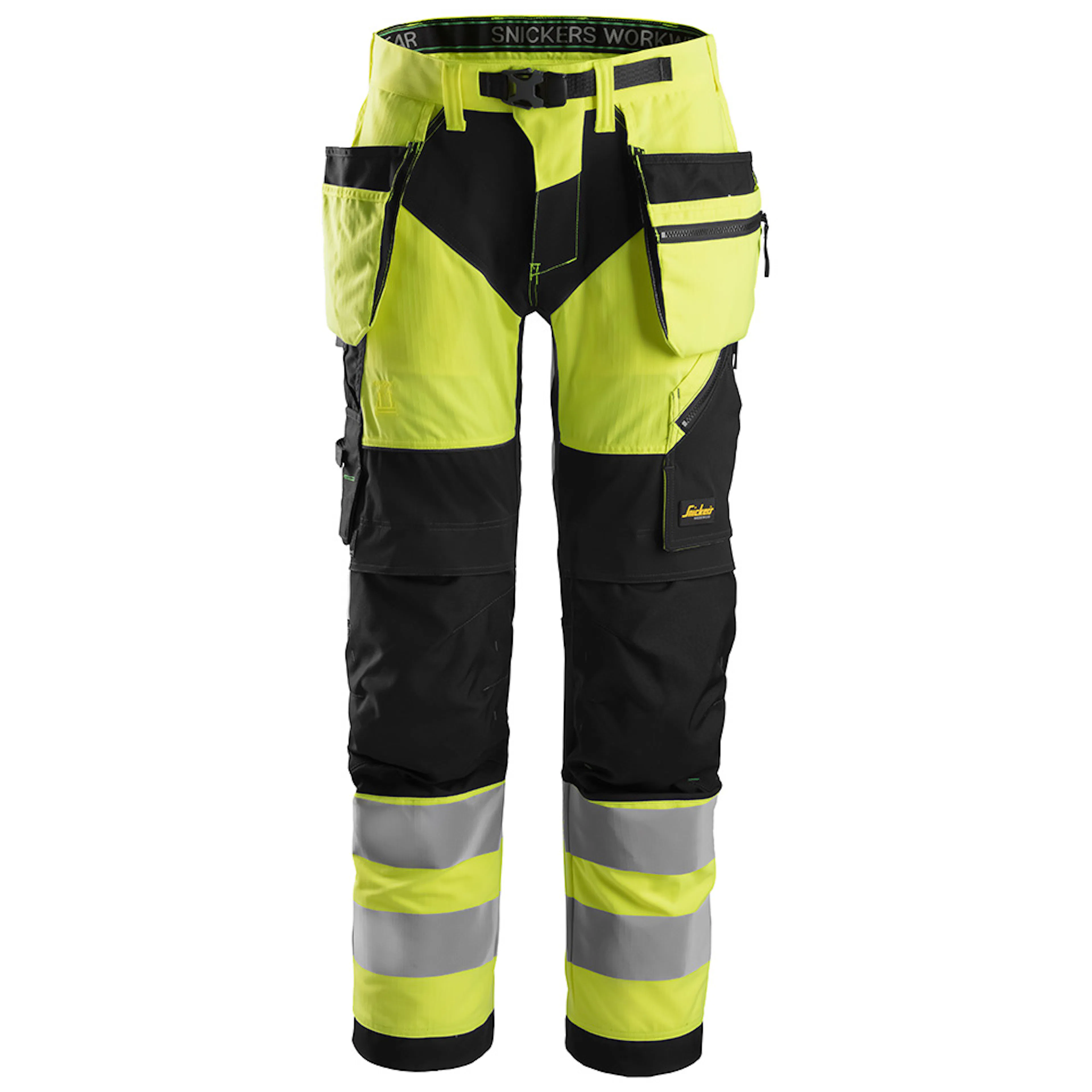 Arbetsbyxa Snickers Workwear FW, HF KL2
