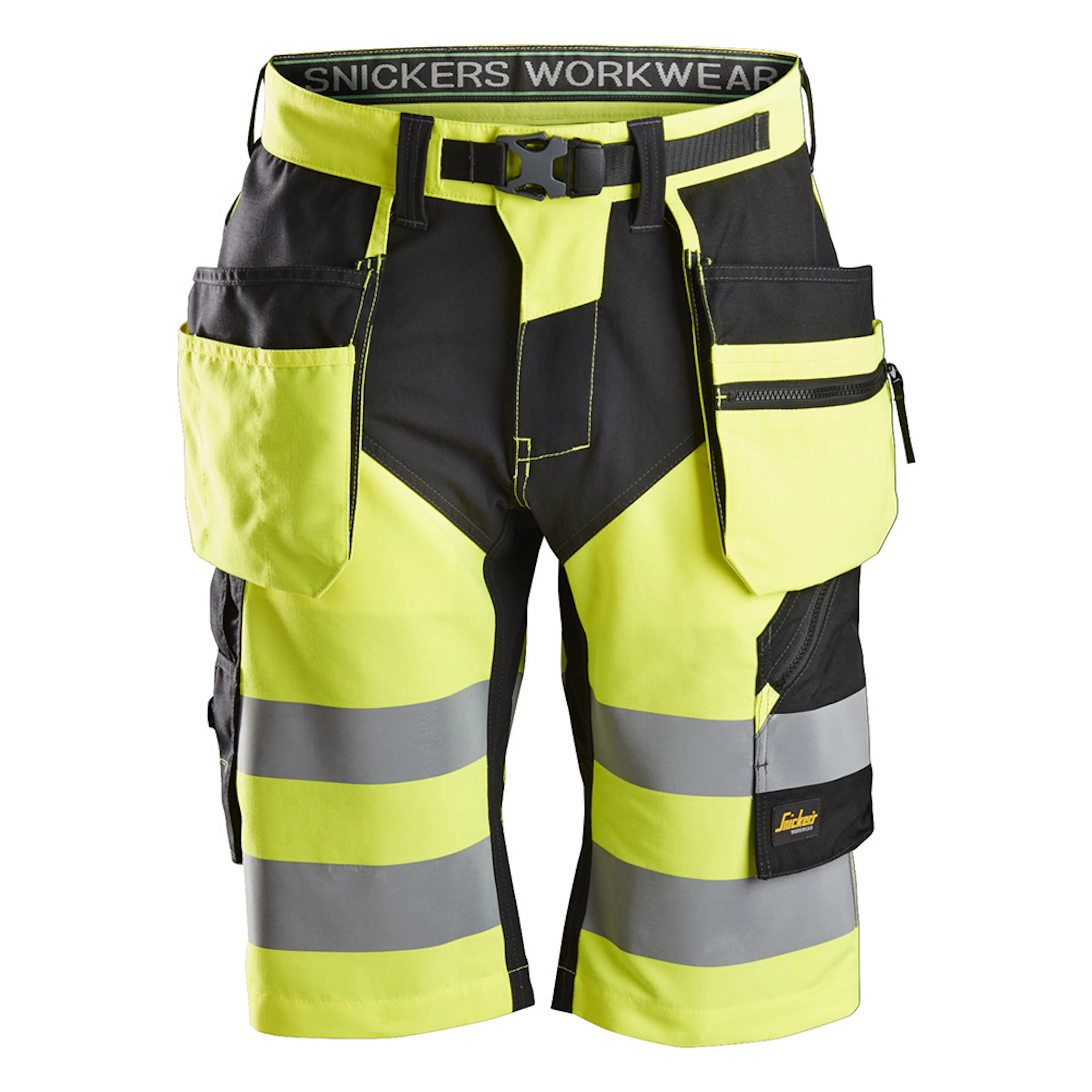 Arbetsshorts+ Snickers Workwear HF FW KL1