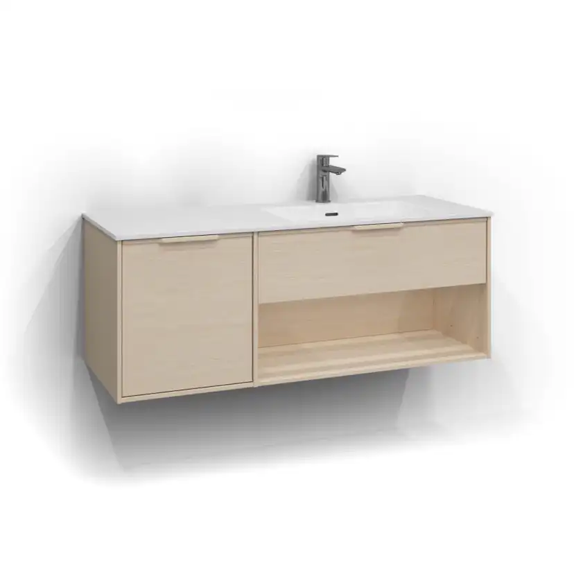 Tvättställsskåp Svedbergs Epos 120x45