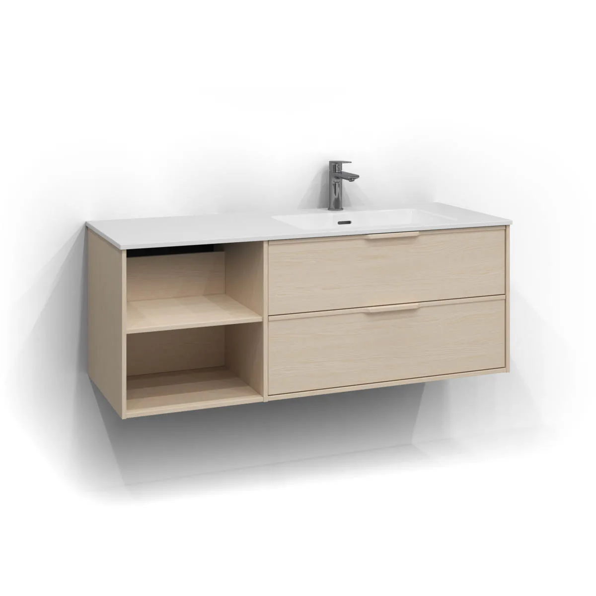 Tvättställsskåp Svedbergs Epos 120x45