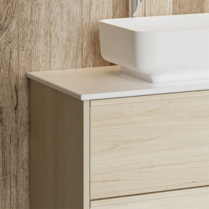 Tvättställsskåp Svedbergs Epos 120x45