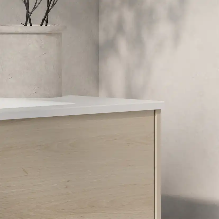 Tvättställsskåp Svedbergs Epos 120x45