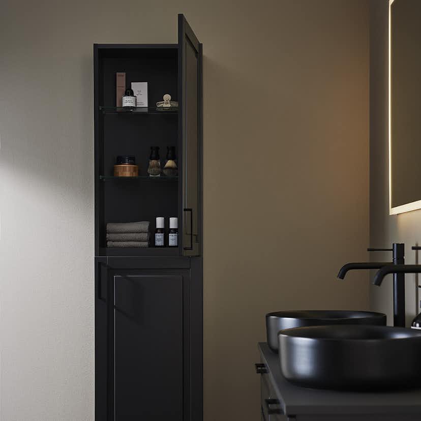 Högskåp Hafa Grace Store Compact