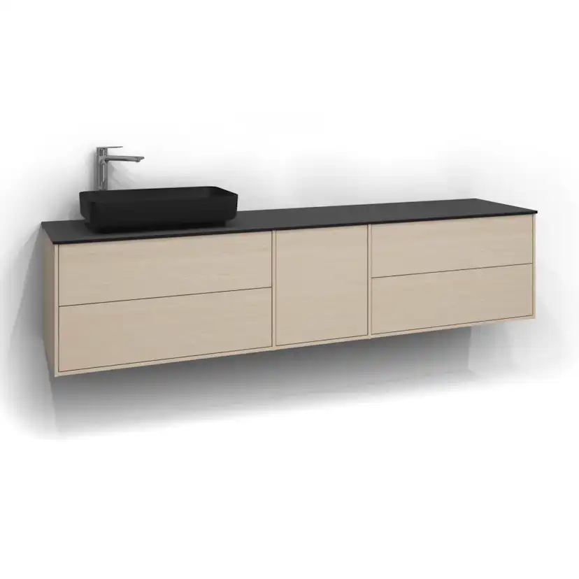 Tvättställsskåp Svedbergs Epos 200x45