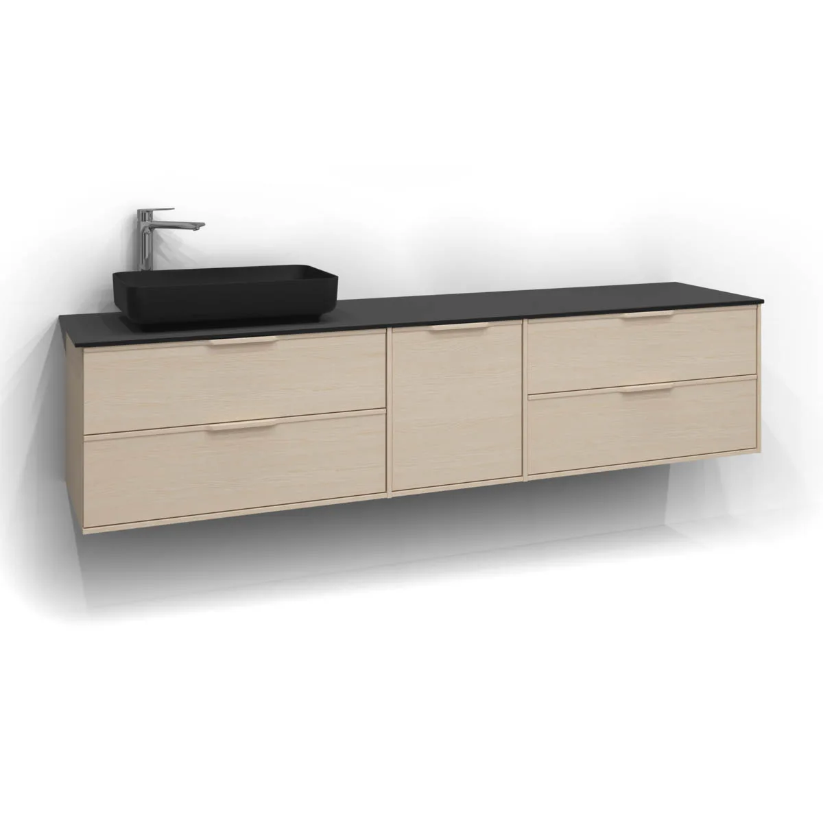 Tvättställsskåp Svedbergs Epos 200x45