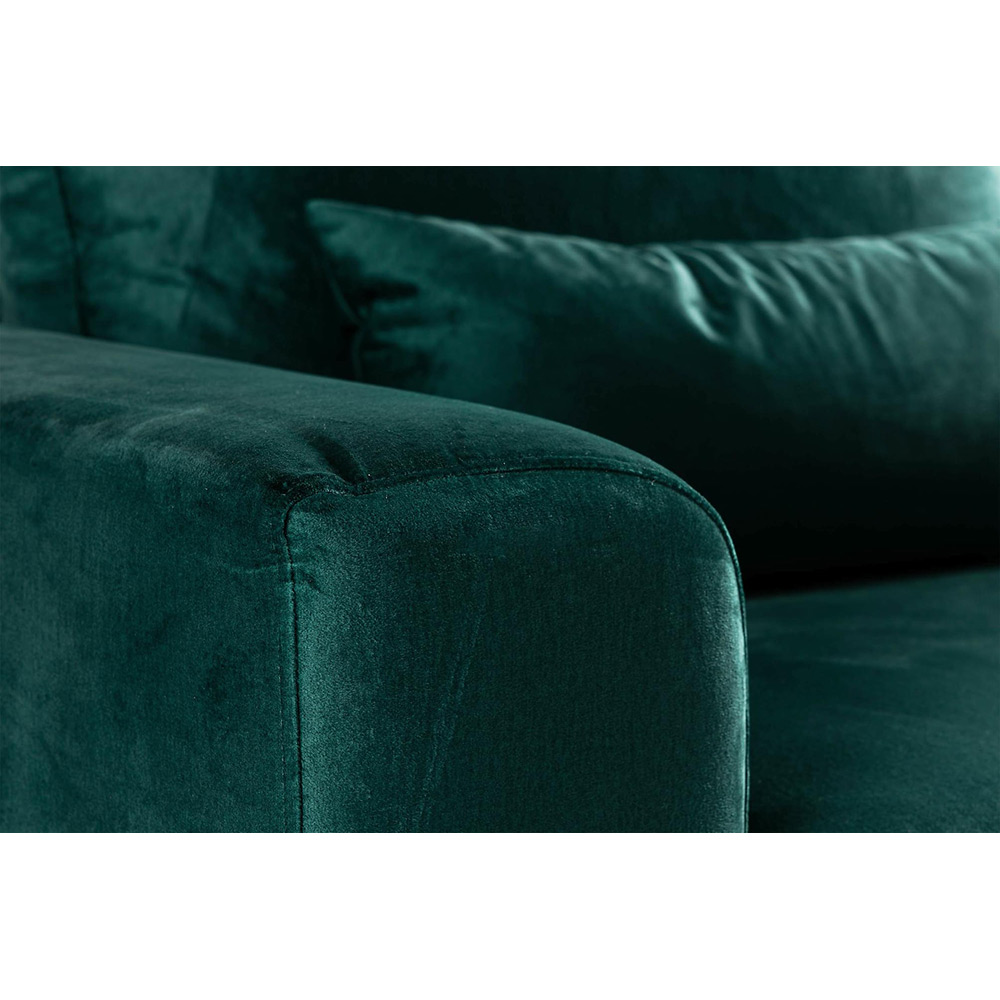 Fåtölj Scandinavian Choice Copenhagen Sammet