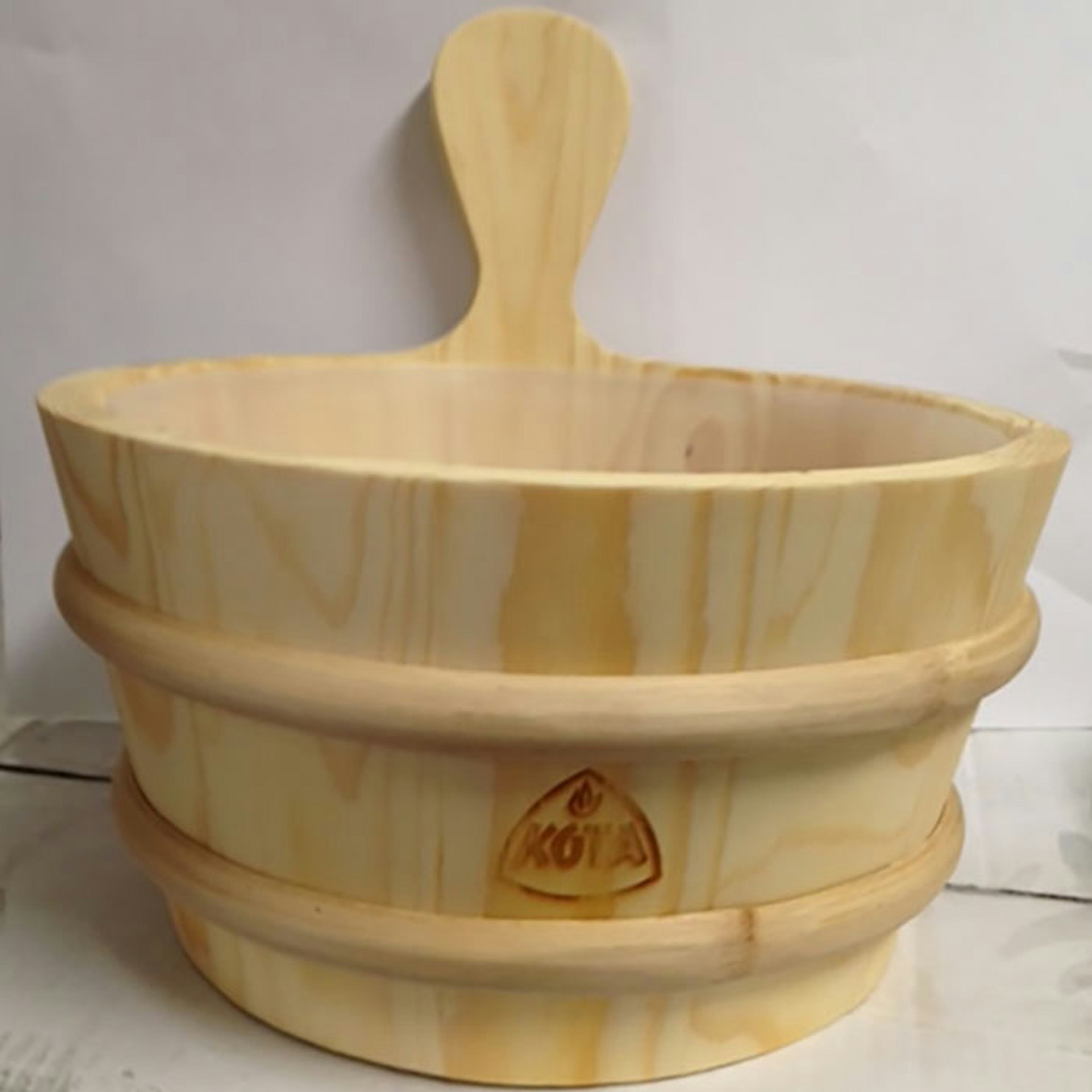 Bastustäva Kota Furu/Plast