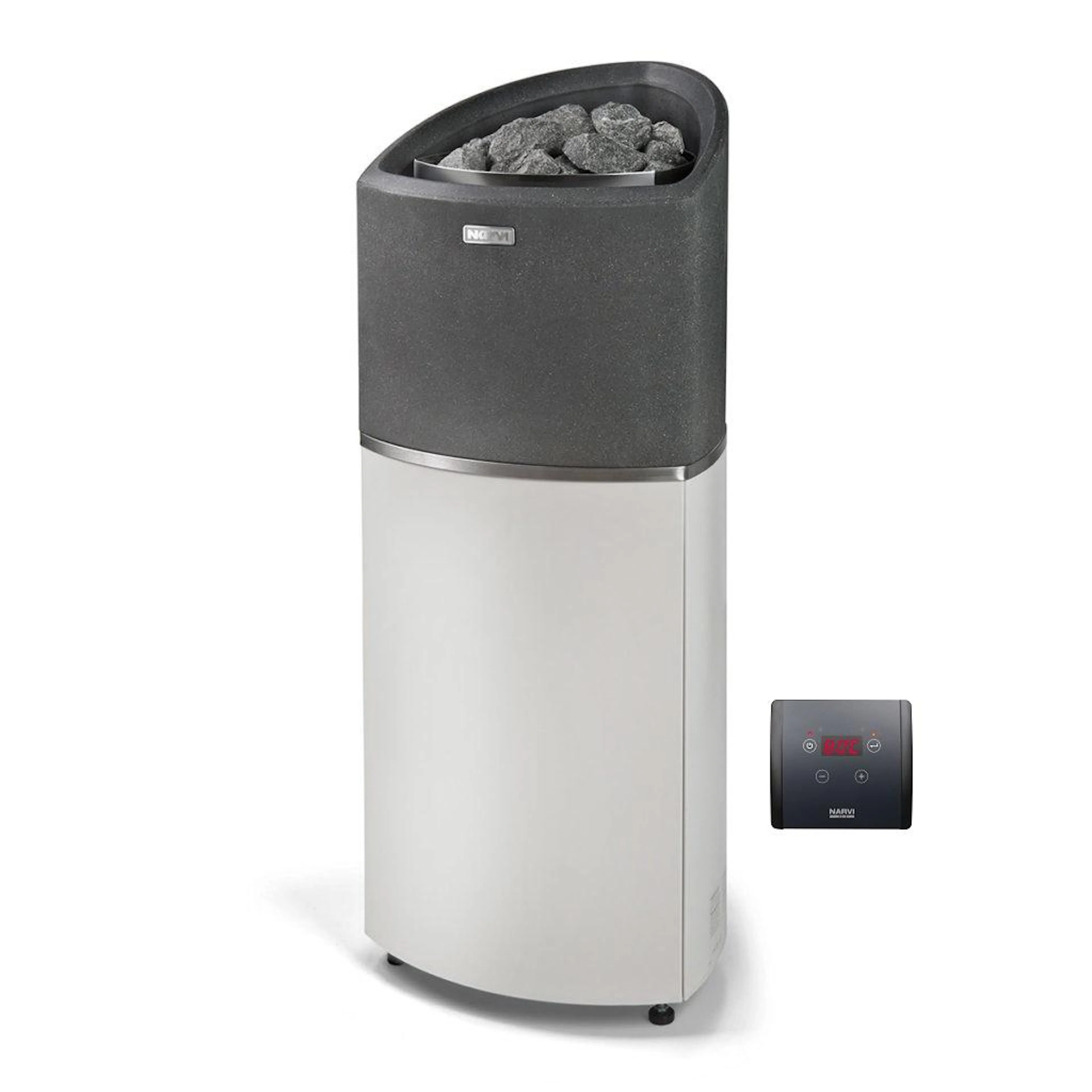 Bastuaggregat Narvi Trio 9 kW