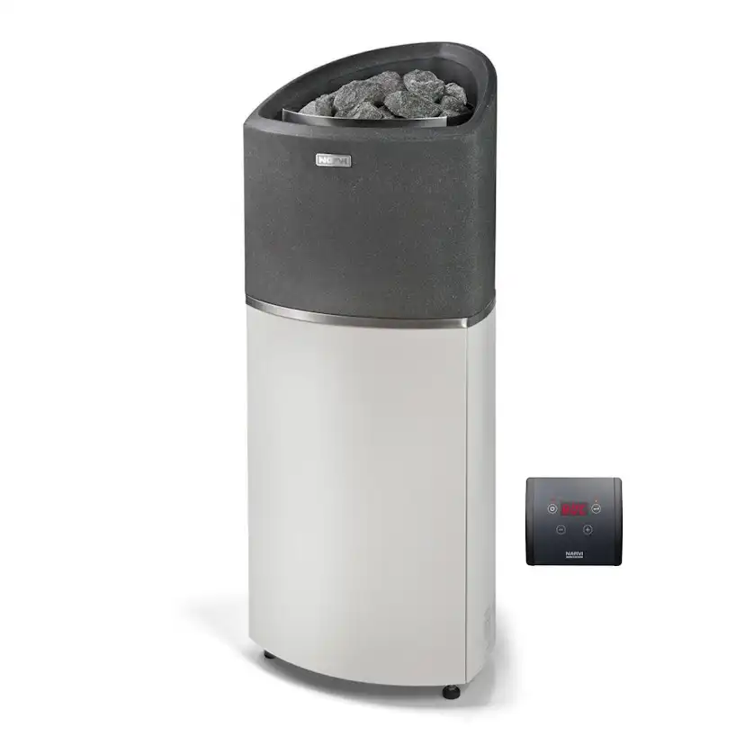 Bastuaggregat Narvi Trio 9 kW