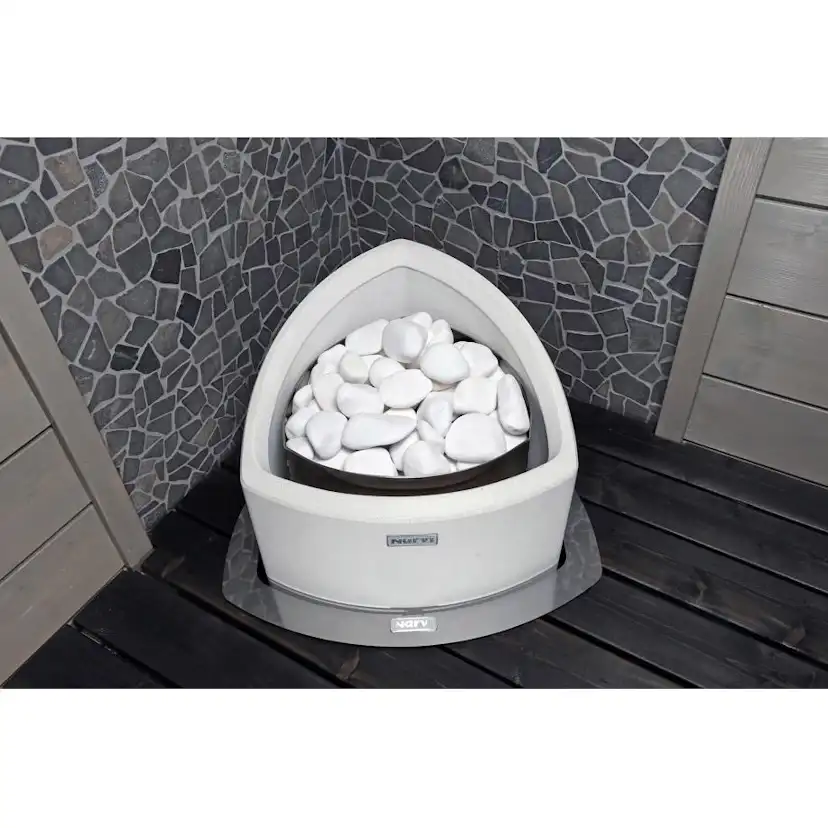 Bastuaggregat Narvi Trio 9 kW Utan Kontroll