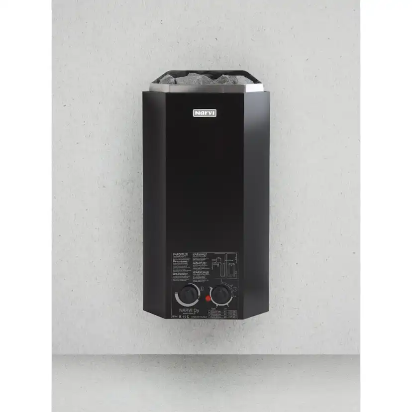 Bastuaggregat Narvi Minex 3 kW