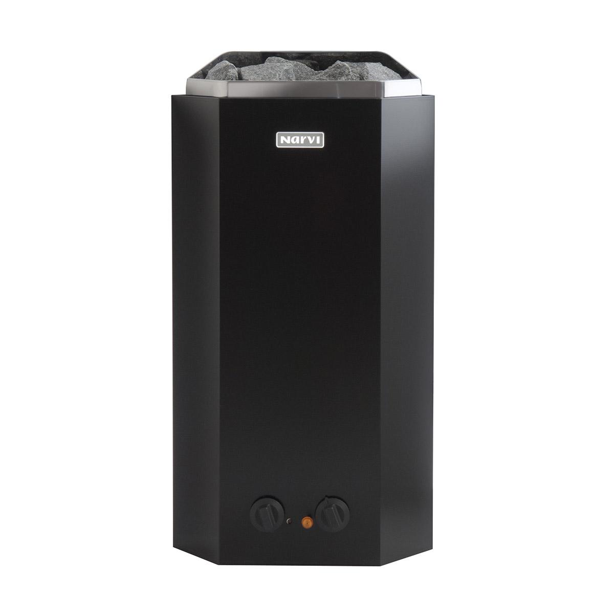 Bastuaggregat Narvi Minex 3,6 kW Utan Kontroll