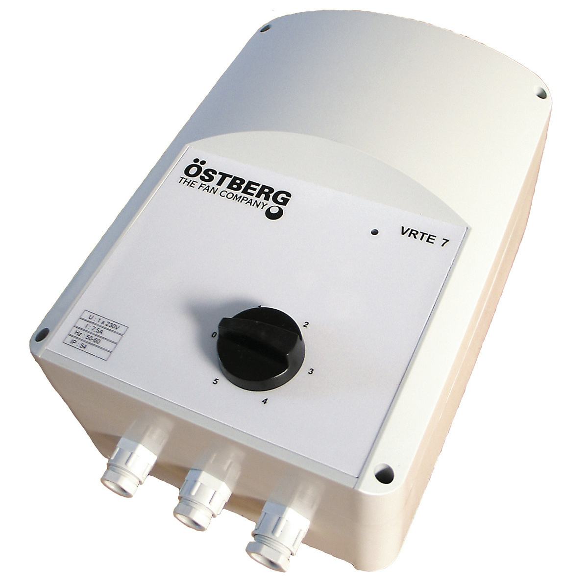 Transformator Östberg Vrtec