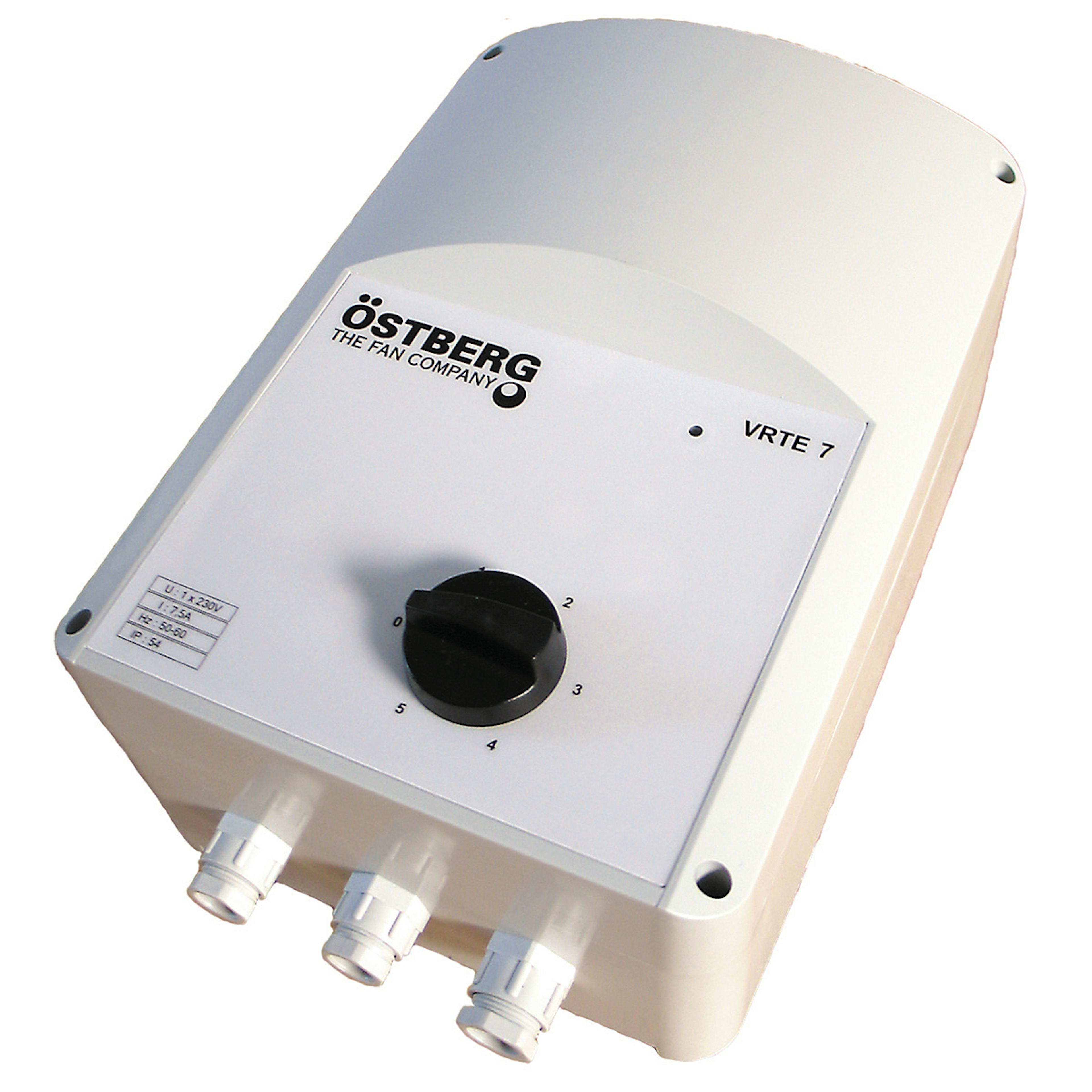 Transformator Östberg Vrtec