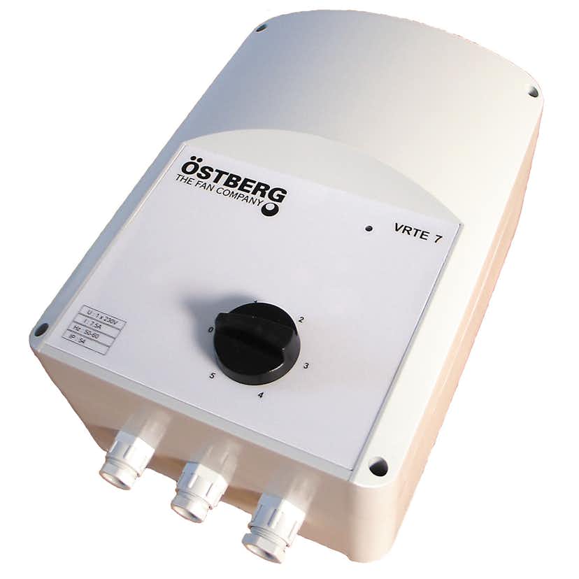 Transformator Östberg Vrtec