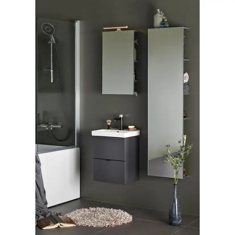 Tvättställsskåp Hafa Neat med Lådor