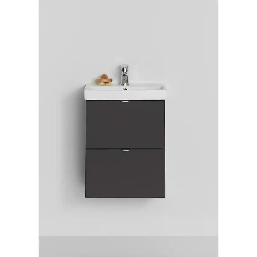 Tvättställsskåp Hafa Neat med Lådor