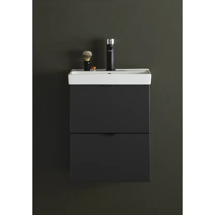 Tvättställsskåp Hafa Neat med Lådor