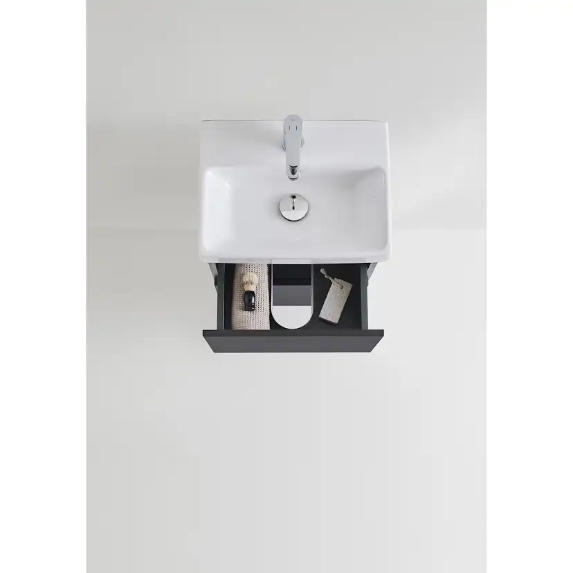 Tvättställsskåp Hafa Neat med Lådor