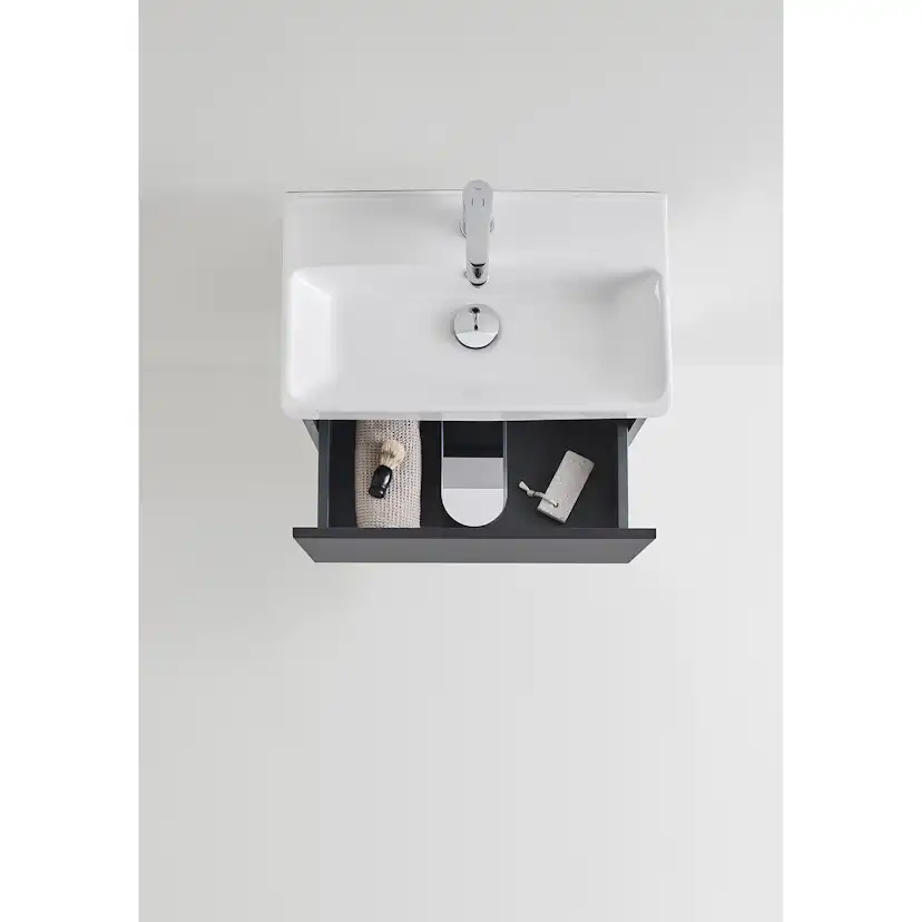 Tvättställsskåp Hafa Neat med Tvättställ och Lådor