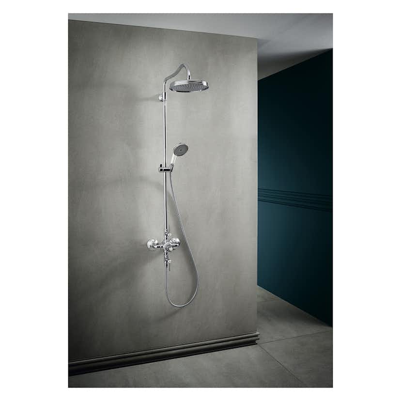 Takduschset Axor Montreux Showerpipe 240 1jet Classic