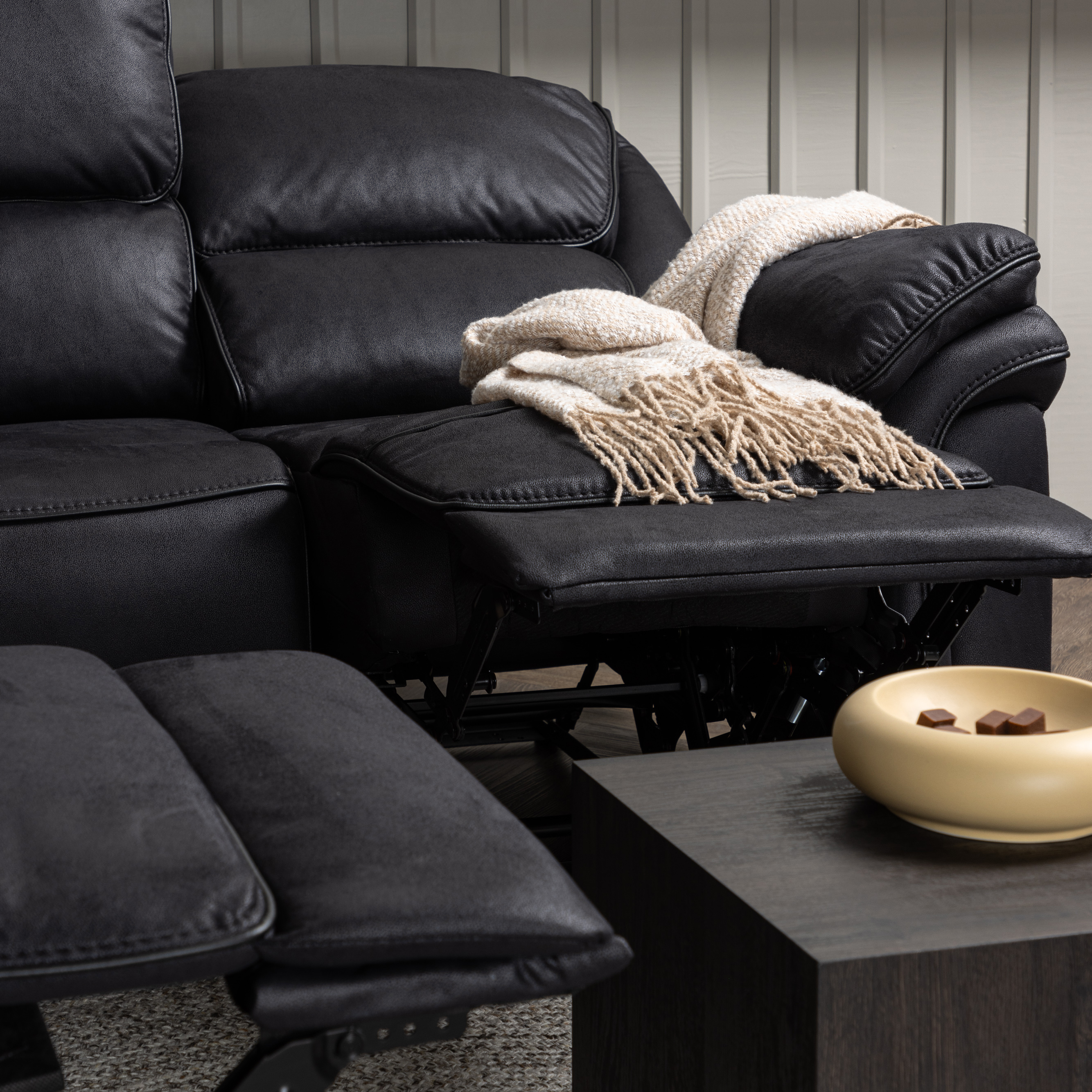 Hörnsoffa Venture Home Saranda Recliner