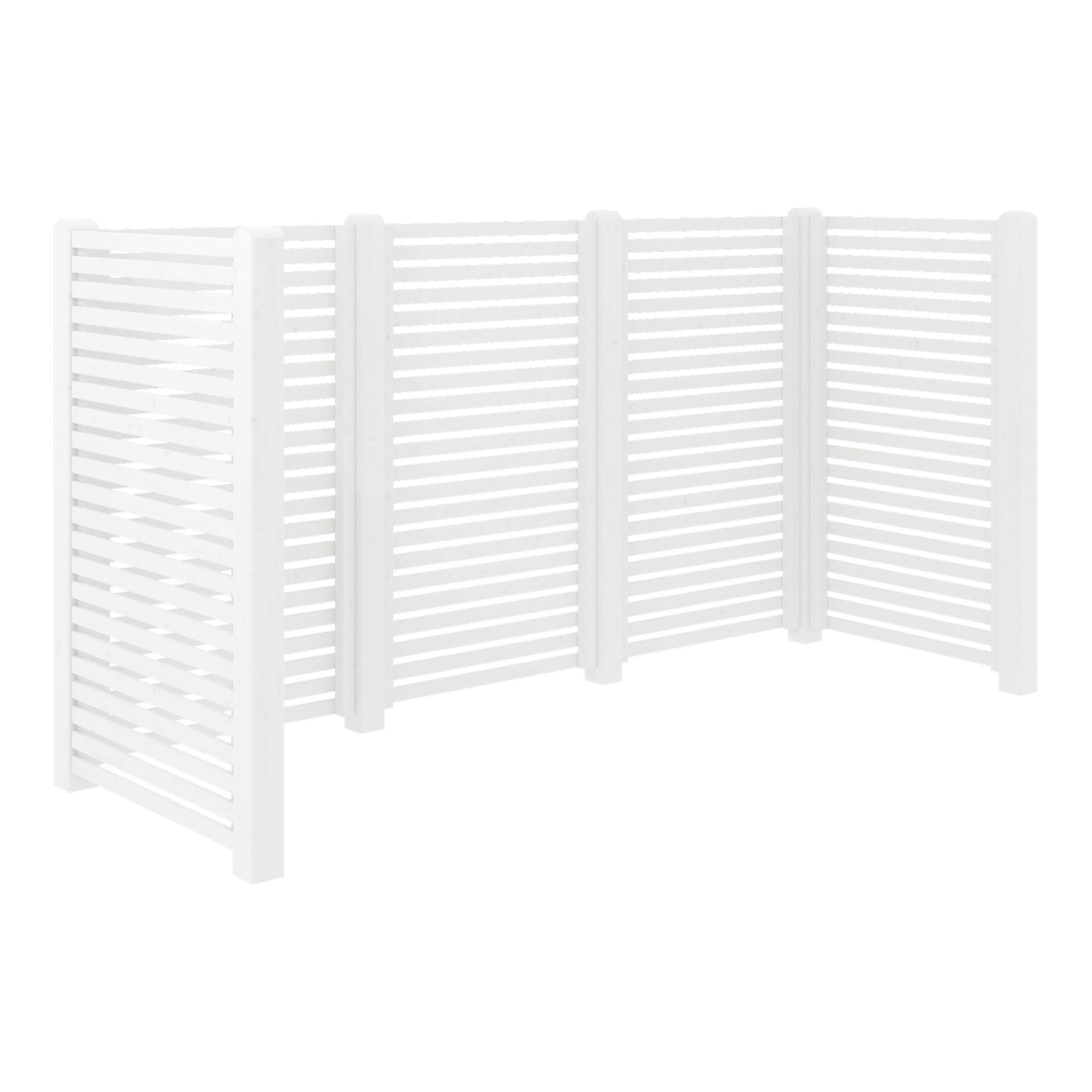 Avfallsskjul PLUS Tokyo För Nedgrävning