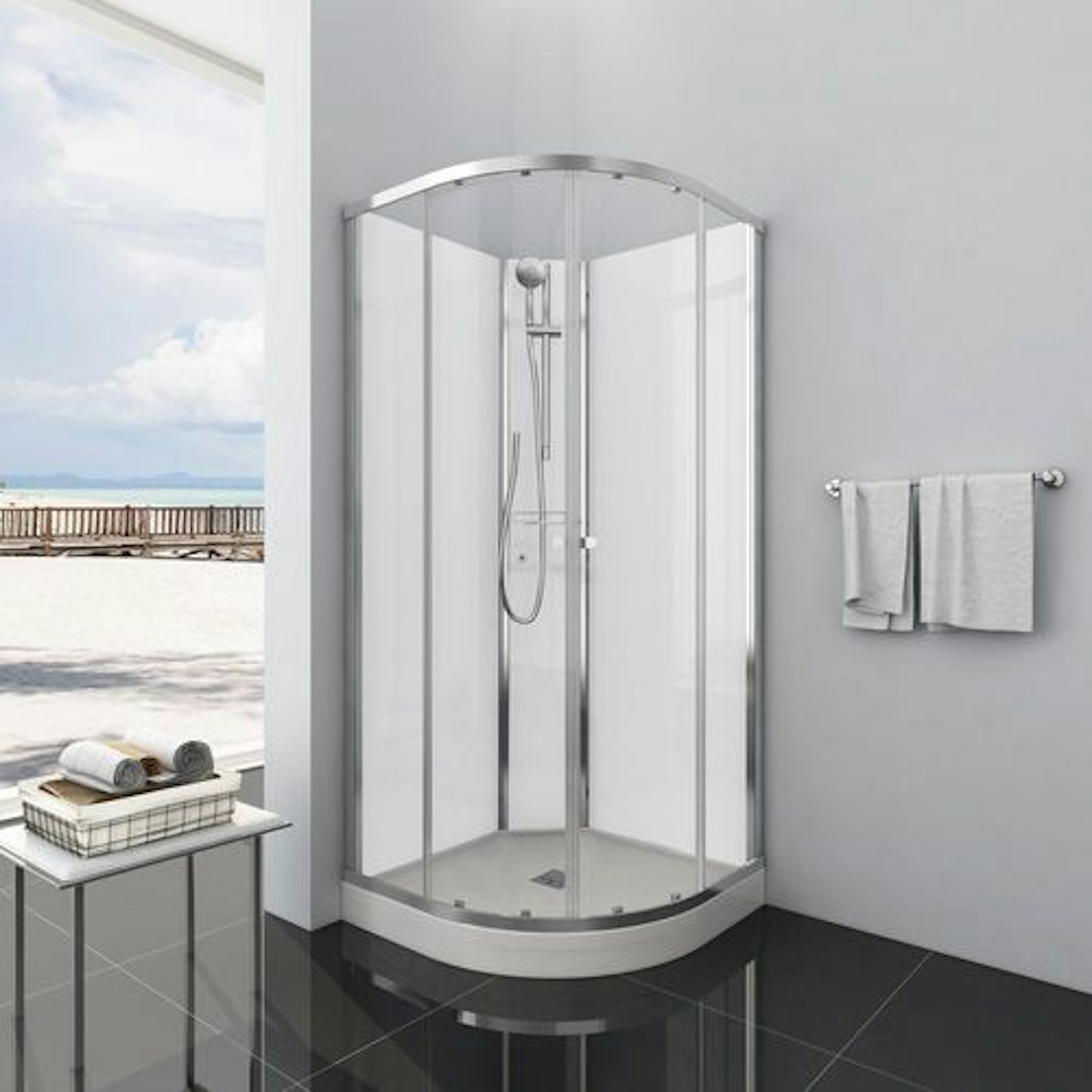 Duschkabin Alterna Picto