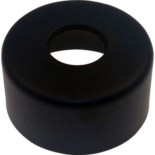 Golvhuv Alterna för Metallvattenlås Svart