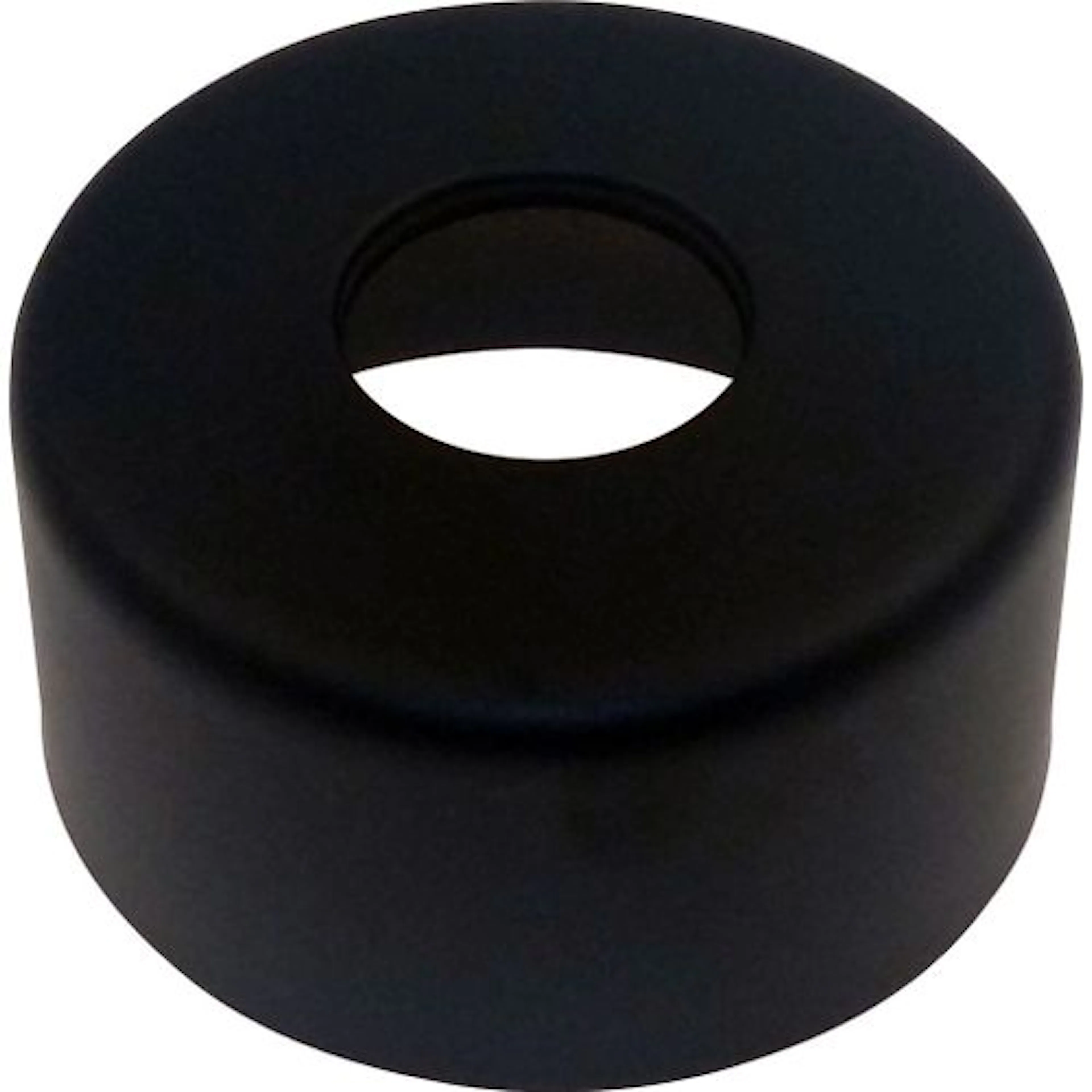 Golvhuv Alterna för Metallvattenlås Svart