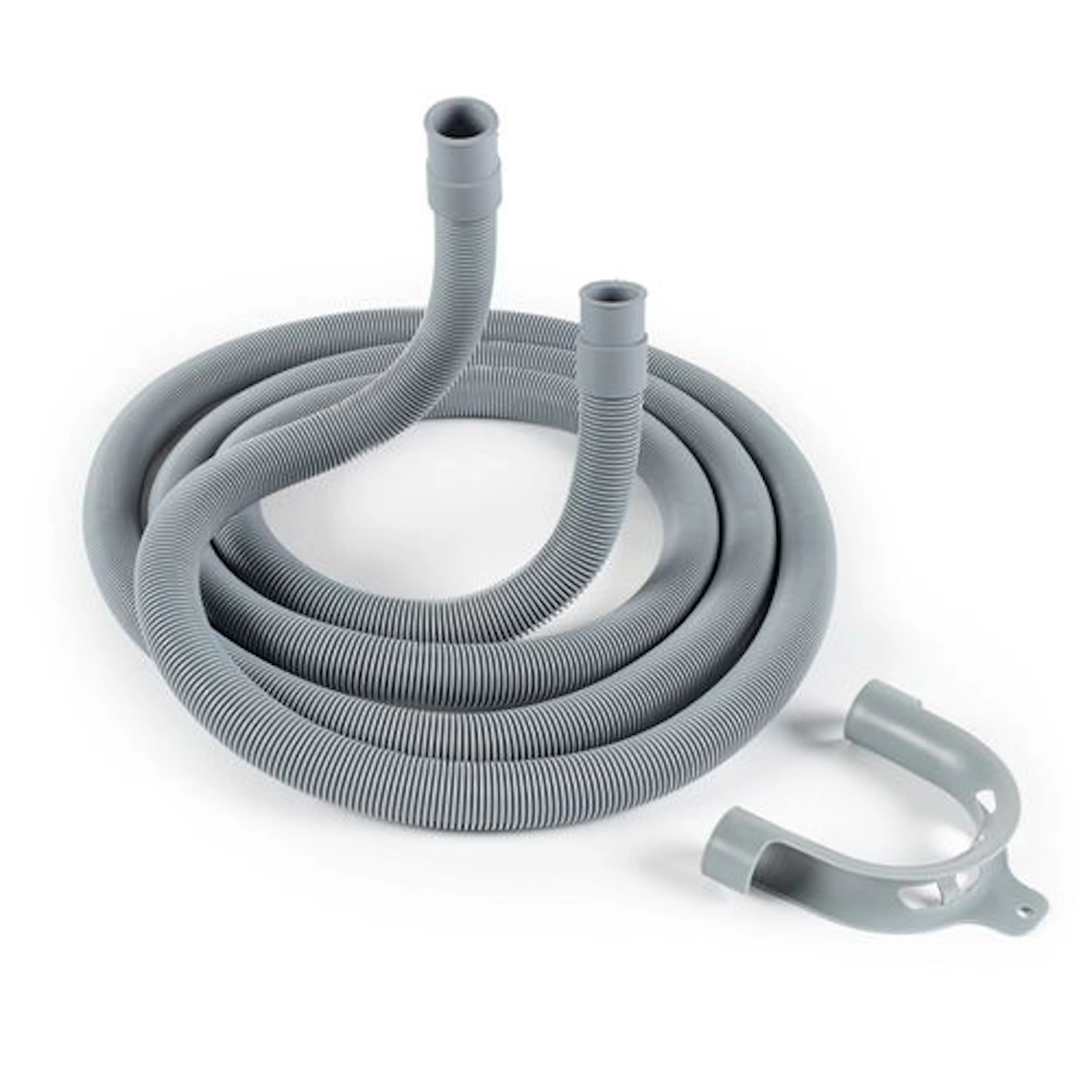 Avloppslang Alterna för Disk och Tvättmaskin med Bygel