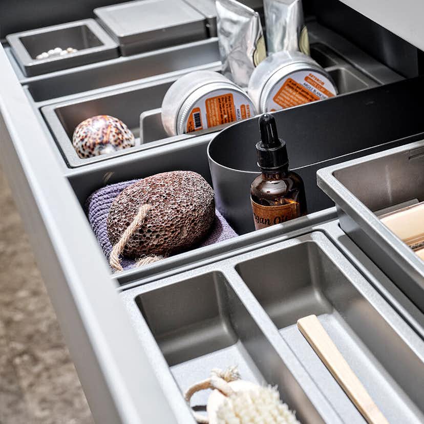 Insats Alterna till Tvättställsskåp