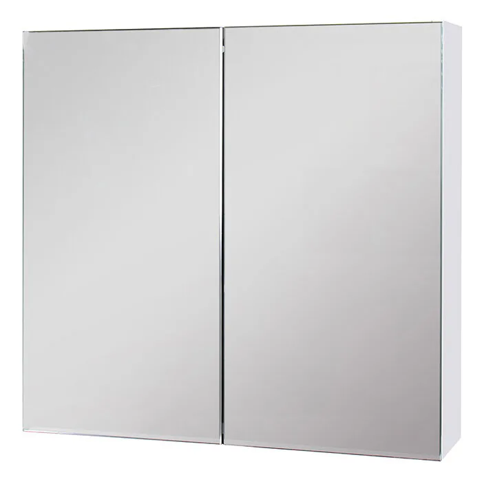Spegelskåp Alterna Basic Aqua