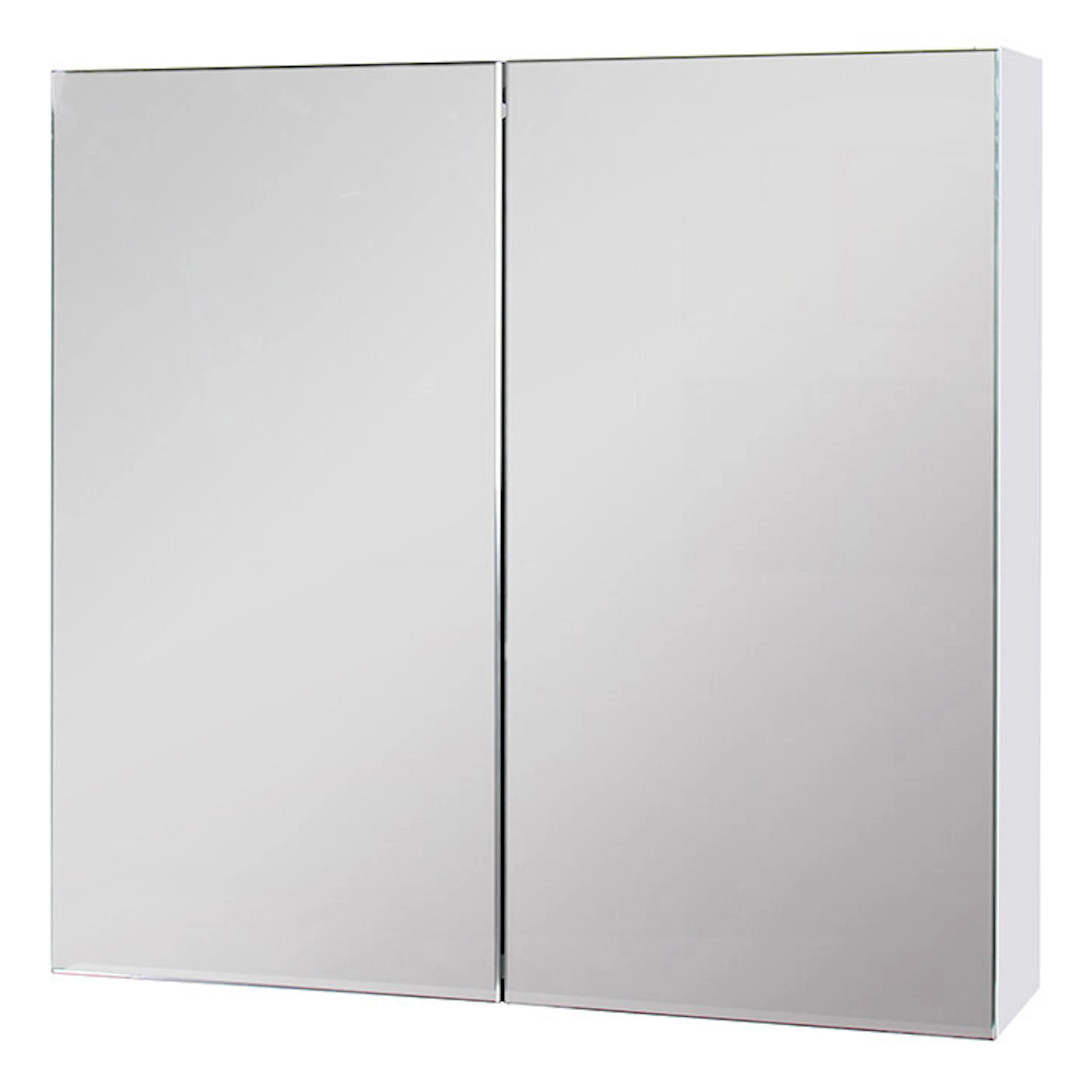 Spegelskåp Alterna Basic Aqua