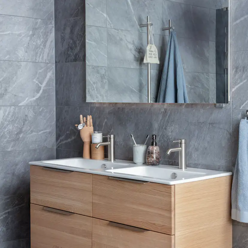 Klinker Flaviker Blue Savoy Blå 30x60 cm