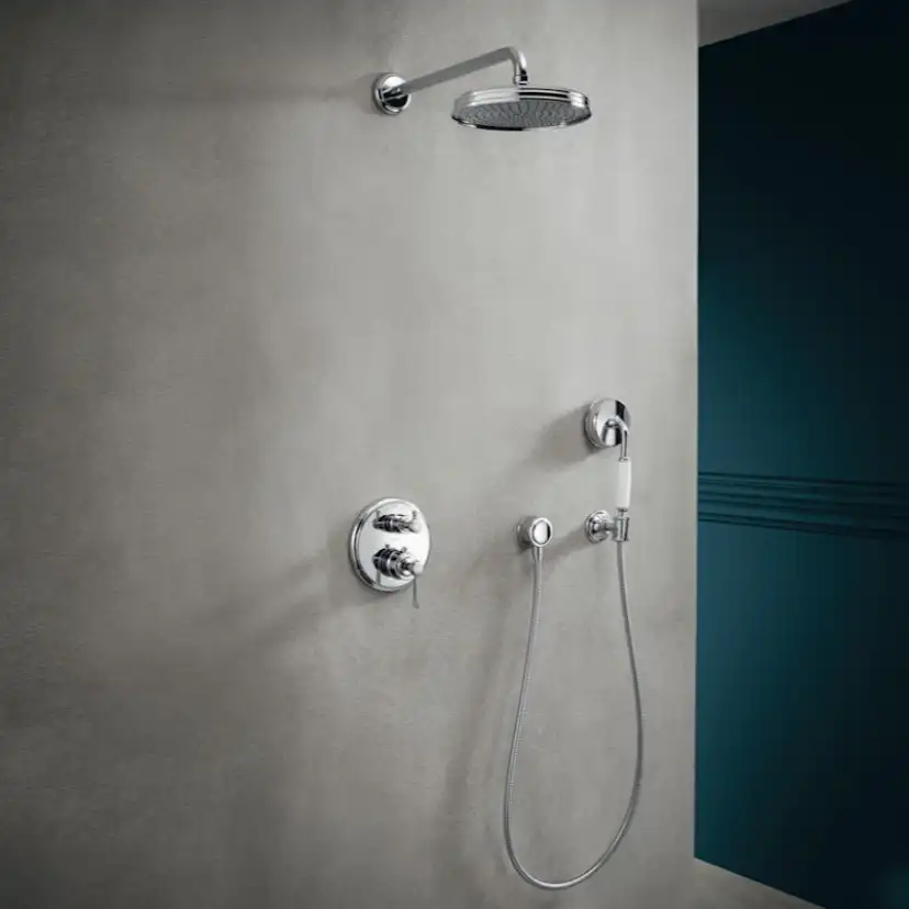 Slangvinkel Axor FixFit