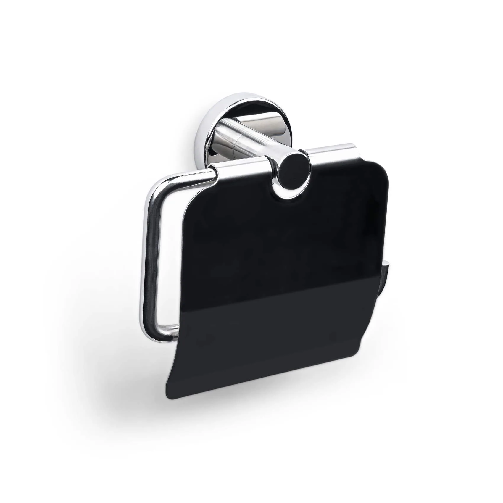 Toalettpappershållare Theofils Dijon med Lock