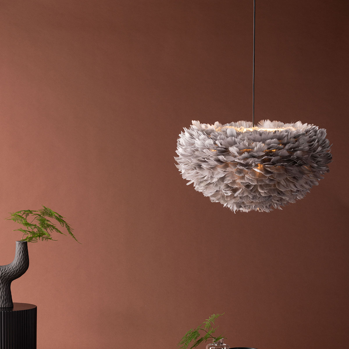 Taklampa Venture Home Nicola - Large