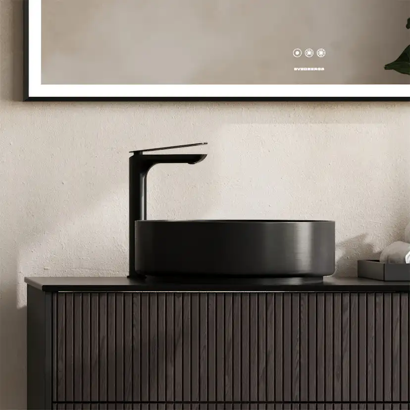 Tvättställsskåp Svedbergs Epos 120x45