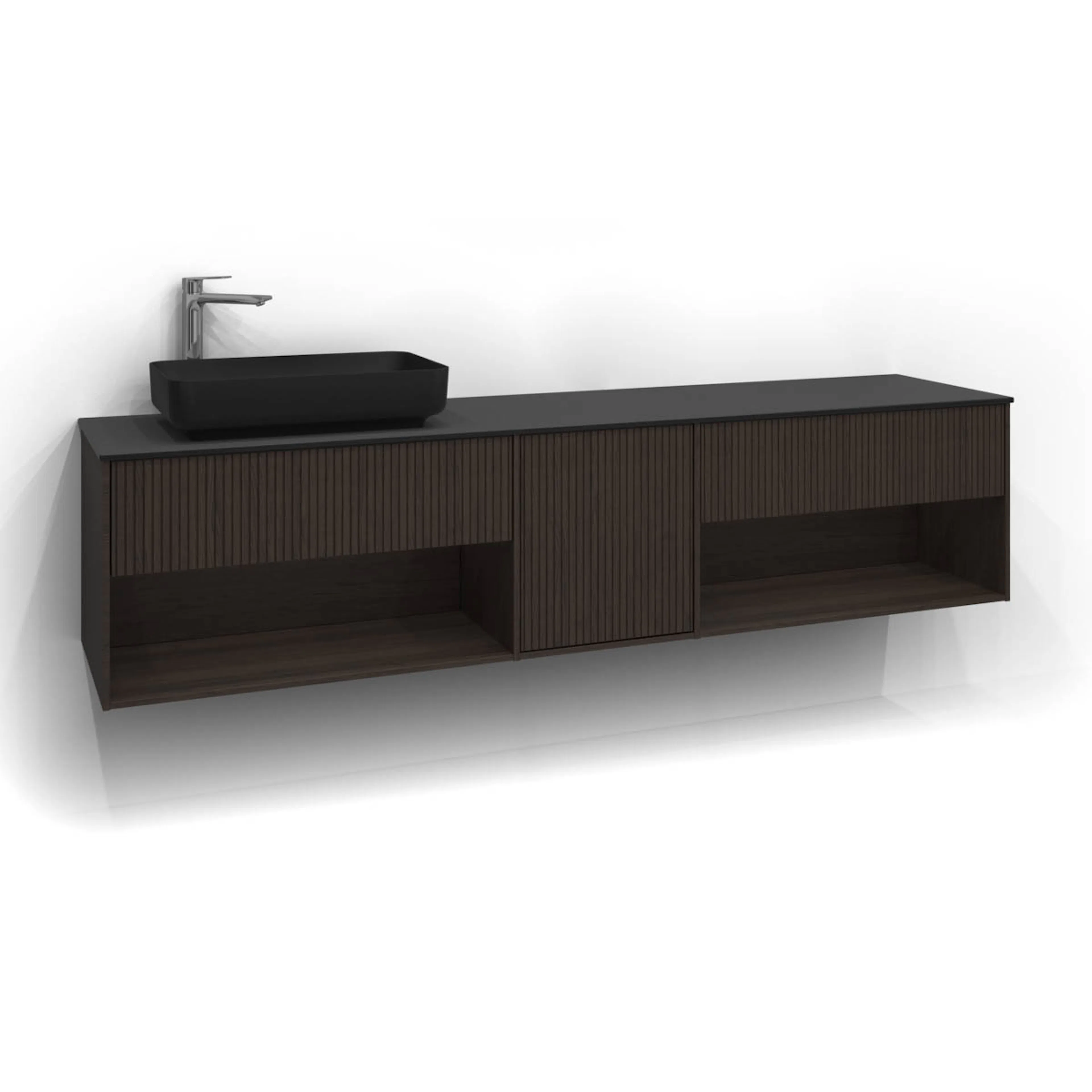 Tvättställsskåp Svedbergs Epos 200x45