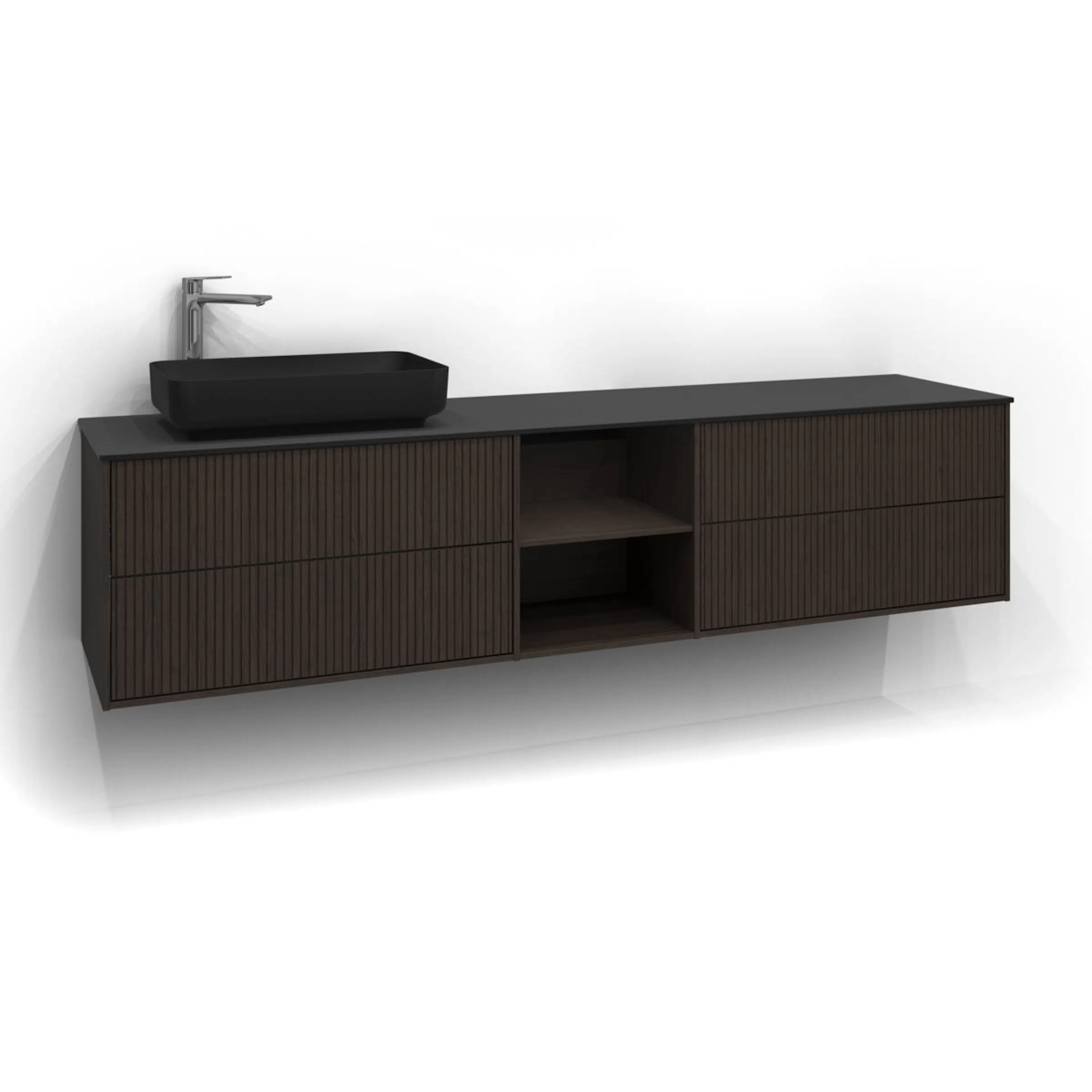 Tvättställsskåp Svedbergs Epos 200x45