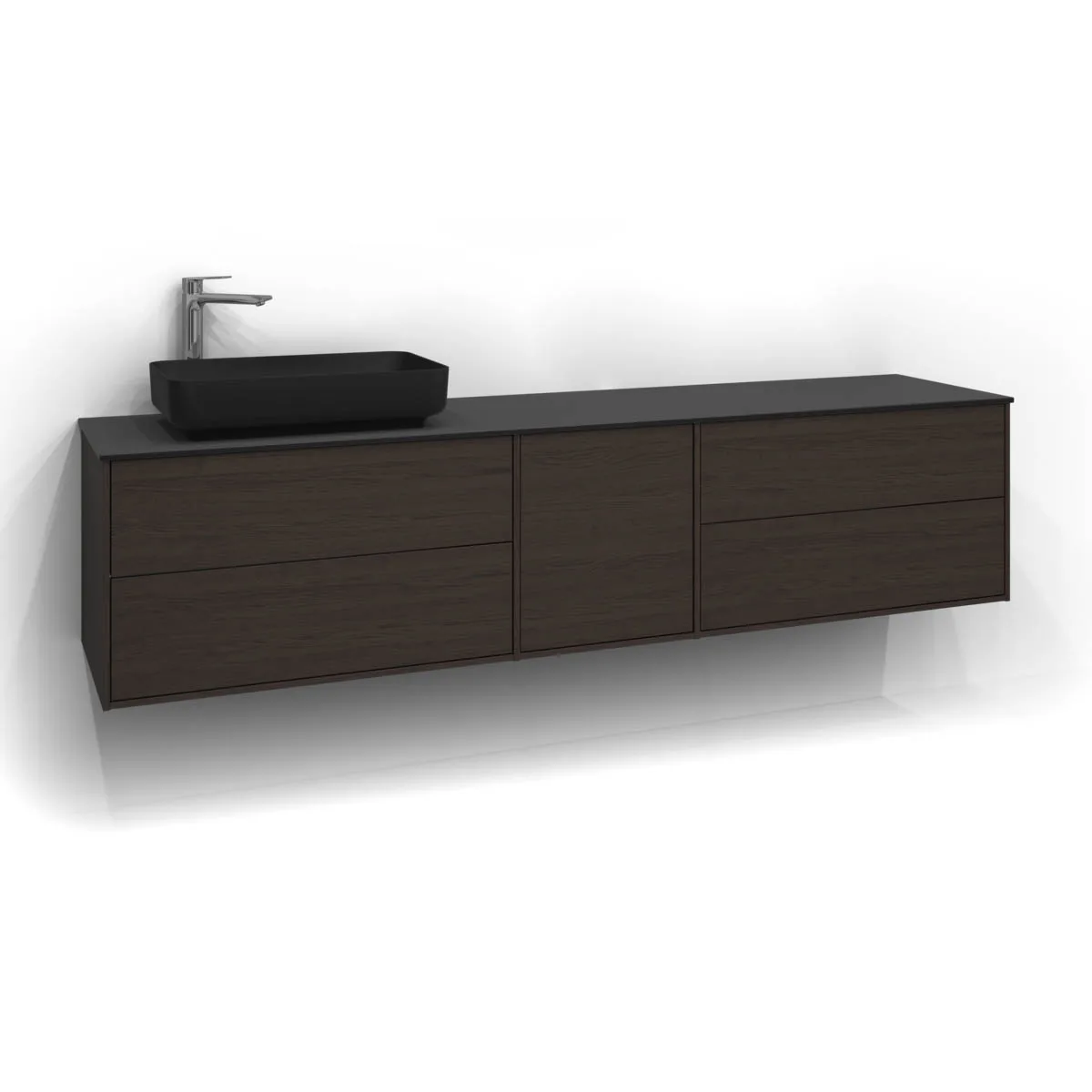 Tvättställsskåp Svedbergs Epos 200x45