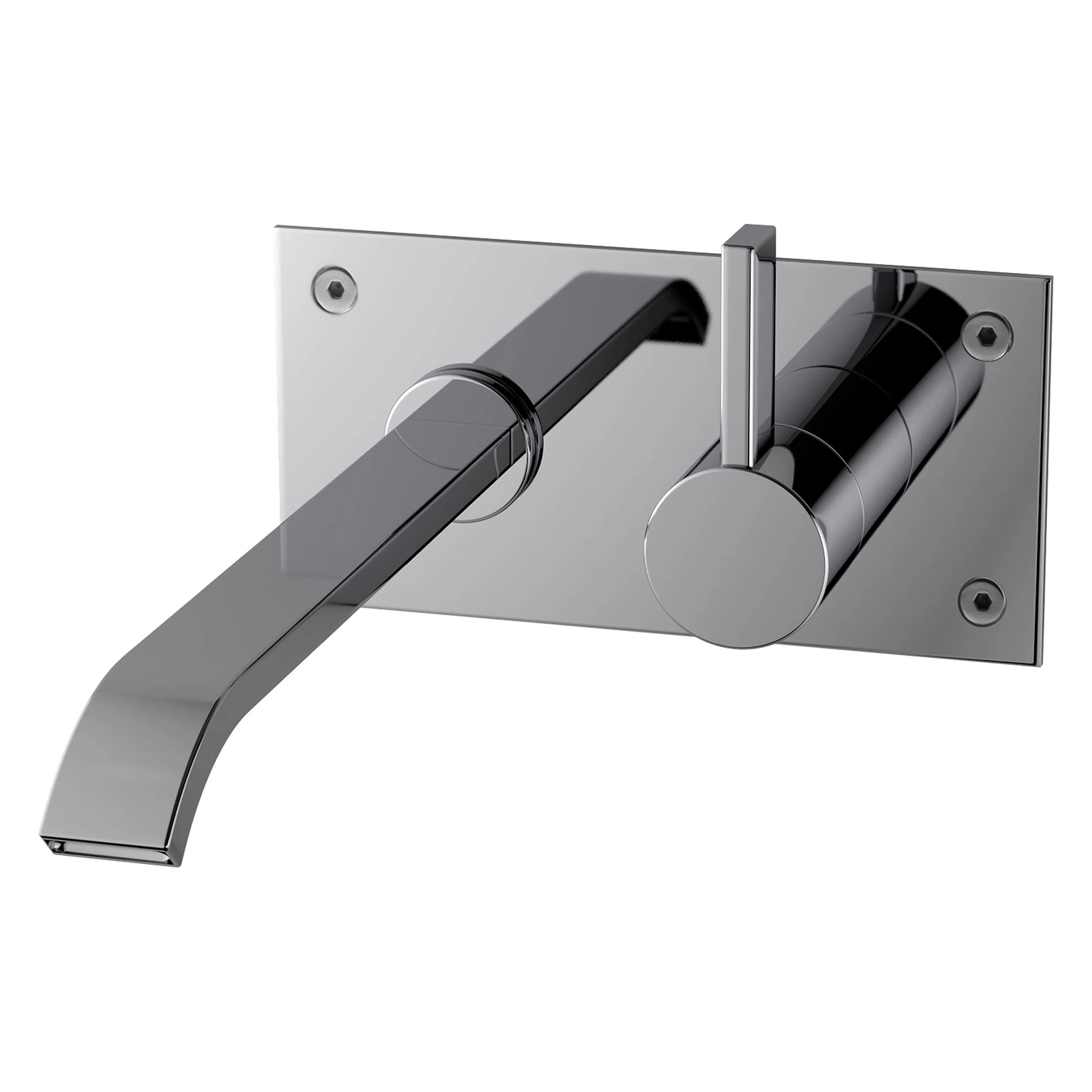 Tvättställsblandare Tapwell ARM008 med lång pip